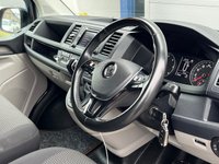 USED 2018 18 VOLKSWAGEN TRANSPORTER 2.0 TDI T32 BlueMotion Tech Highline Panel Van CAMPER CONVERSION DSG FWD LWB Euro 6 (s/s) (150 ps) CAMPER CONVERSION