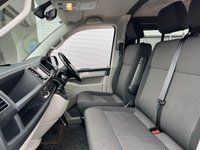 USED 2018 18 VOLKSWAGEN TRANSPORTER 2.0 TDI T32 BlueMotion Tech Highline Panel Van CAMPER CONVERSION DSG FWD LWB Euro 6 (s/s) (150 ps) CAMPER CONVERSION