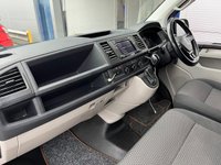 USED 2018 18 VOLKSWAGEN TRANSPORTER 2.0 TDI T32 BlueMotion Tech Highline Panel Van CAMPER CONVERSION DSG FWD LWB Euro 6 (s/s) (150 ps) CAMPER CONVERSION