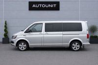 USED 2018 18 VOLKSWAGEN TRANSPORTER 2.0 TDI T32 BlueMotion Tech Highline Panel Van CAMPER CONVERSION DSG FWD LWB Euro 6 (s/s) (150 ps) CAMPER CONVERSION