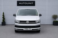 USED 2018 18 VOLKSWAGEN TRANSPORTER 2.0 TDI T32 BlueMotion Tech Highline Panel Van CAMPER CONVERSION DSG FWD LWB Euro 6 (s/s) (150 ps) CAMPER CONVERSION