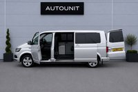 USED 2018 18 VOLKSWAGEN TRANSPORTER 2.0 TDI T32 BlueMotion Tech Highline Panel Van CAMPER CONVERSION DSG FWD LWB Euro 6 (s/s) (150 ps) CAMPER CONVERSION