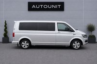 USED 2018 18 VOLKSWAGEN TRANSPORTER 2.0 TDI T32 BlueMotion Tech Highline Panel Van CAMPER CONVERSION DSG FWD LWB Euro 6 (s/s) (150 ps) CAMPER CONVERSION
