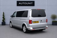 USED 2018 18 VOLKSWAGEN TRANSPORTER 2.0 TDI T32 BlueMotion Tech Highline Panel Van CAMPER CONVERSION DSG FWD LWB Euro 6 (s/s) (150 ps) CAMPER CONVERSION