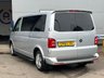 USED 2018 18 VOLKSWAGEN TRANSPORTER 2.0 TDI T32 BlueMotion Tech Highline Panel Van CAMPER CONVERSION DSG FWD LWB Euro 6 (s/s) (150 ps) CAMPER CONVERSION