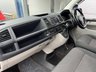 USED 2018 18 VOLKSWAGEN TRANSPORTER 2.0 TDI T32 BlueMotion Tech Highline Panel Van CAMPER CONVERSION DSG FWD LWB Euro 6 (s/s) (150 ps) CAMPER CONVERSION