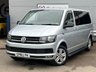 USED 2018 18 VOLKSWAGEN TRANSPORTER 2.0 TDI T32 BlueMotion Tech Highline Panel Van CAMPER CONVERSION DSG FWD LWB Euro 6 (s/s) (150 ps) CAMPER CONVERSION