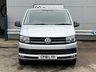 USED 2018 18 VOLKSWAGEN TRANSPORTER 2.0 TDI T32 BlueMotion Tech Highline Panel Van CAMPER CONVERSION DSG FWD LWB Euro 6 (s/s) (150 ps) CAMPER CONVERSION