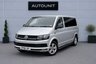 USED 2018 18 VOLKSWAGEN TRANSPORTER 2.0 TDI T32 BlueMotion Tech Highline Panel Van CAMPER CONVERSION DSG FWD LWB Euro 6 (s/s) (150 ps) CAMPER CONVERSION