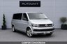 USED 2018 18 VOLKSWAGEN TRANSPORTER 2.0 TDI T32 BlueMotion Tech Highline Panel Van CAMPER CONVERSION DSG FWD LWB Euro 6 (s/s) (150 ps) CAMPER CONVERSION
