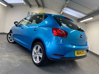 USED 2014 14 SEAT IBIZA 1.4 Toca Hatchback 5dr Petrol Manual Euro 5 (85 ps) QUALITY AT A GREAT PRICE !