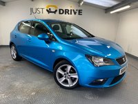 USED 2014 14 SEAT IBIZA 1.4 Toca Hatchback 5dr Petrol Manual Euro 5 (85 ps) QUALITY AT A GREAT PRICE !