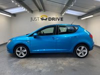 USED 2014 14 SEAT IBIZA 1.4 Toca Hatchback 5dr Petrol Manual Euro 5 (85 ps) QUALITY AT A GREAT PRICE !