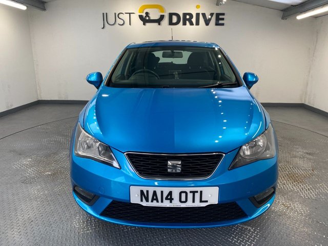 2014 Seat Ibiza 1.4L Toca 5dr - Photo 8