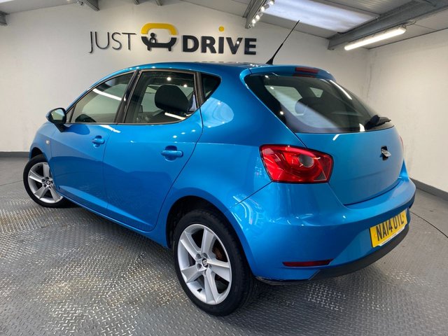 2014 Seat Ibiza 1.4L Toca 5dr - Photo 3