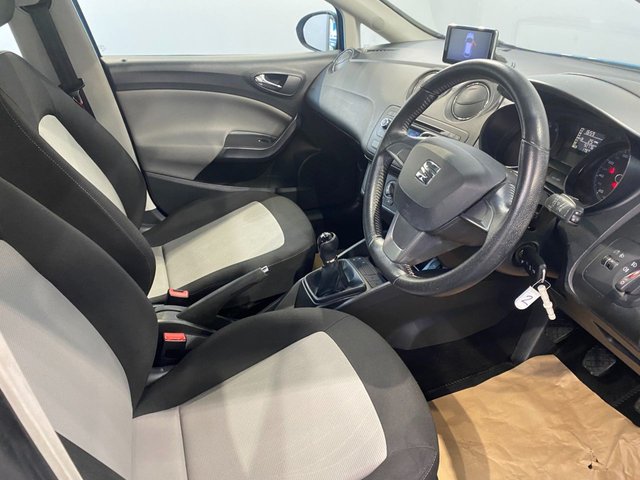 2014 Seat Ibiza 1.4L Toca 5dr - Photo 10