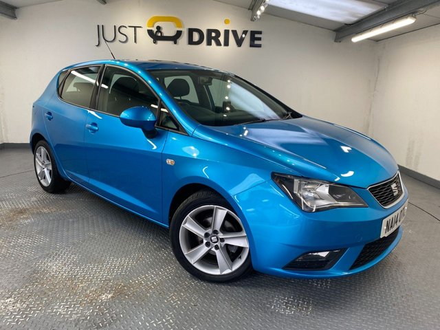 2014 Seat Ibiza 1.4L Toca 5dr - Photo 7