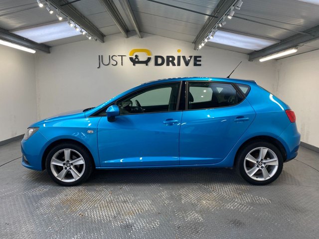 2014 Seat Ibiza 1.4L Toca 5dr - Photo 2