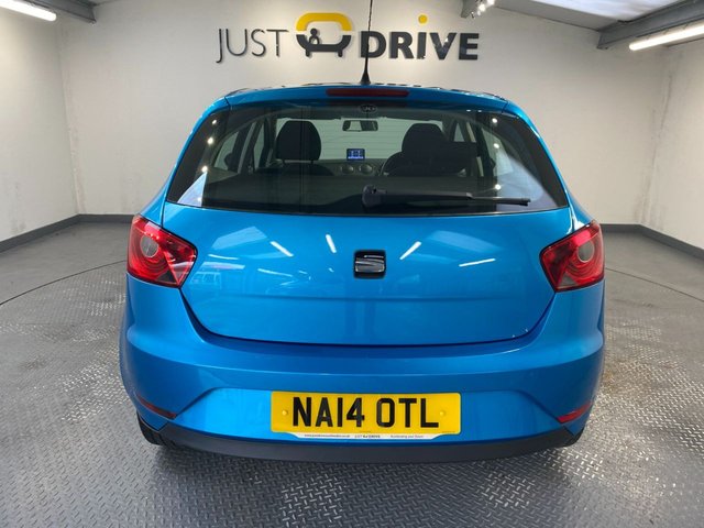 2014 Seat Ibiza 1.4L Toca 5dr - Photo 4