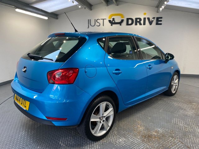 2014 Seat Ibiza 1.4L Toca 5dr - Photo 5