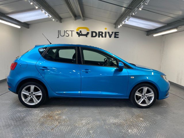 2014 Seat Ibiza 1.4L Toca 5dr - Photo 6
