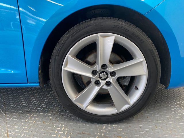 2014 Seat Ibiza 1.4L Toca 5dr - Photo 9