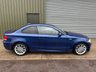 USED 2008 58 BMW 1 SERIES 2.0 120d M Sport Coupe 2dr Diesel Steptronic Euro 4 (177 ps) 