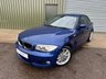 USED 2008 58 BMW 1 SERIES 2.0 120d M Sport Coupe 2dr Diesel Steptronic Euro 4 (177 ps) 