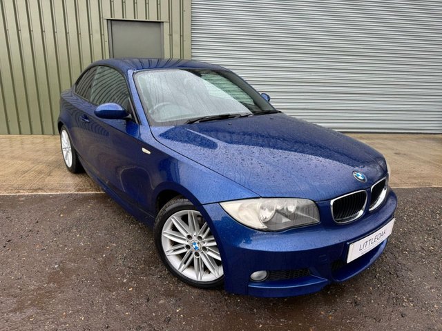 View our BMW 1 SERIES