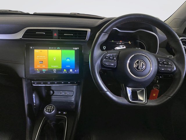 2020 MG MG ZS - Photo 12