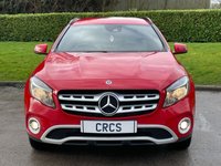 USED 2018 18 MERCEDES-BENZ GLA 1.6 GLA200 SE (Executive) SUV 5dr Petrol Manual Euro 6 (s/s) (156 ps) LEATHER +SAT NAV + REVERSING CAMERA