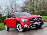 USED 2018 18 MERCEDES-BENZ GLA 1.6 GLA200 SE (Executive) SUV 5dr Petrol Manual Euro 6 (s/s) (156 ps) LEATHER +SAT NAV + REVERSING CAMERA