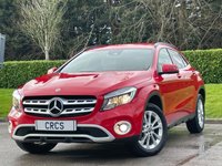 USED 2018 18 MERCEDES-BENZ GLA 1.6 GLA200 SE (Executive) SUV 5dr Petrol Manual Euro 6 (s/s) (156 ps) LEATHER +SAT NAV + REVERSING CAMERA