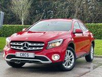 USED 2018 18 MERCEDES-BENZ GLA 1.6 GLA200 SE (Executive) SUV 5dr Petrol Manual Euro 6 (s/s) (156 ps) LEATHER +SAT NAV + REVERSING CAMERA