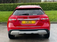 USED 2018 18 MERCEDES-BENZ GLA 1.6 GLA200 SE (Executive) SUV 5dr Petrol Manual Euro 6 (s/s) (156 ps) LEATHER +SAT NAV + REVERSING CAMERA