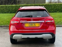 USED 2018 18 MERCEDES-BENZ GLA 1.6 GLA200 SE (Executive) SUV 5dr Petrol Manual Euro 6 (s/s) (156 ps) LEATHER +SAT NAV + REVERSING CAMERA