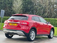 USED 2018 18 MERCEDES-BENZ GLA 1.6 GLA200 SE (Executive) SUV 5dr Petrol Manual Euro 6 (s/s) (156 ps) LEATHER +SAT NAV + REVERSING CAMERA