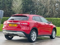 USED 2018 18 MERCEDES-BENZ GLA 1.6 GLA200 SE (Executive) SUV 5dr Petrol Manual Euro 6 (s/s) (156 ps) LEATHER +SAT NAV + REVERSING CAMERA
