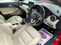 USED 2018 18 MERCEDES-BENZ GLA 1.6 GLA200 SE (Executive) SUV 5dr Petrol Manual Euro 6 (s/s) (156 ps) LEATHER +SAT NAV + REVERSING CAMERA