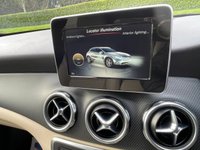 USED 2018 18 MERCEDES-BENZ GLA 1.6 GLA200 SE (Executive) SUV 5dr Petrol Manual Euro 6 (s/s) (156 ps) LEATHER +SAT NAV + REVERSING CAMERA