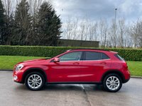 USED 2018 18 MERCEDES-BENZ GLA 1.6 GLA200 SE (Executive) SUV 5dr Petrol Manual Euro 6 (s/s) (156 ps) LEATHER +SAT NAV + REVERSING CAMERA