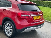 USED 2018 18 MERCEDES-BENZ GLA 1.6 GLA200 SE (Executive) SUV 5dr Petrol Manual Euro 6 (s/s) (156 ps) LEATHER +SAT NAV + REVERSING CAMERA