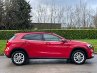 USED 2018 18 MERCEDES-BENZ GLA 1.6 GLA200 SE (Executive) SUV 5dr Petrol Manual Euro 6 (s/s) (156 ps) LEATHER +SAT NAV + REVERSING CAMERA