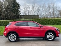 USED 2018 18 MERCEDES-BENZ GLA 1.6 GLA200 SE (Executive) SUV 5dr Petrol Manual Euro 6 (s/s) (156 ps) LEATHER +SAT NAV + REVERSING CAMERA
