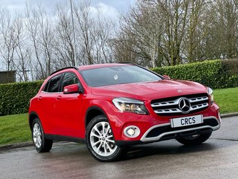 2018 MERCEDES-BENZ GLA