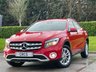 USED 2018 18 MERCEDES-BENZ GLA 1.6 GLA200 SE (Executive) SUV 5dr Petrol Manual Euro 6 (s/s) (156 ps) LEATHER +SAT NAV + REVERSING CAMERA