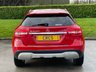 USED 2018 18 MERCEDES-BENZ GLA 1.6 GLA200 SE (Executive) SUV 5dr Petrol Manual Euro 6 (s/s) (156 ps) LEATHER +SAT NAV + REVERSING CAMERA