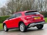 USED 2018 18 MERCEDES-BENZ GLA 1.6 GLA200 SE (Executive) SUV 5dr Petrol Manual Euro 6 (s/s) (156 ps) LEATHER +SAT NAV + REVERSING CAMERA