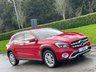 USED 2018 18 MERCEDES-BENZ GLA 1.6 GLA200 SE (Executive) SUV 5dr Petrol Manual Euro 6 (s/s) (156 ps) LEATHER +SAT NAV + REVERSING CAMERA