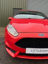 USED 2014 14 FORD FIESTA 1.6T EcoBoost ST-3 Hatchback 3dr Petrol Manual Euro 5 (s/s) (182 ps) 